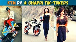 Chapri Bike KTM  | Which is chapri bike in India?