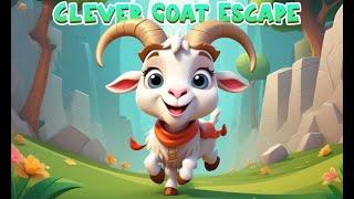 G4K Clever Goat Escape Game Walkthrough