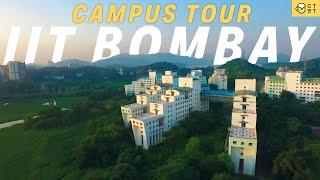 IIT Bombay Campus Tour - Learners Visit Their Dream College | Feat. @EknoorSingh | #IIT #IITBombay