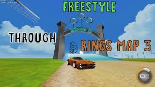 Freestyle through DMC Rings Map 3!