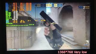 gt 630m 2gb nvidia geforce cs go pve i5 3230m