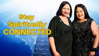 Stay Spiritually Connected | The Rise of the Prophetic Voice | Thursday 19 December 2024 | AMI