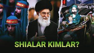 Shialar kimlar? | Shayh sodiq samarqandiy