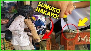 NOON TINATALI LANG YUNG BAG NGAYON TINUTURNILYO NA!VIRAL FUNNY PINOY VIDEOS|MEMES COMPILATION 2024