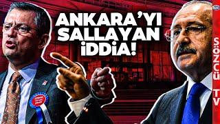 Kılıçdaroğlu Özgür Özel'i Devirecek İddiası! İYİ Parti Kaynıyor! Saygı Öztürk Anlattı