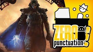 The Technomancer (Zero Punctuation)