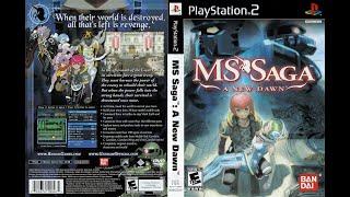 PS2 | PlayTipis 1 - MS Saga: A New Dawn Indonesia