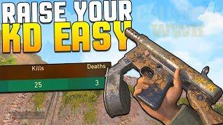 How To NEVER DIE AGAIN in COD WW2 - TIPS & TRICKS - [Call of Duty World War 2] Gameplay