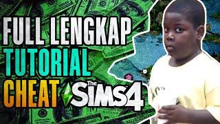 LENGKAP CARA MENGGUNAKAN CHEAT DI THE SIMS 4 INDONESIA