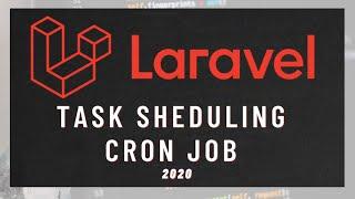 How to setup laravel cron job 2020