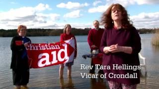 Christian Aid Week 2016: Vicars in a Pond