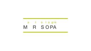 REA Neonatologie: MR SOPA