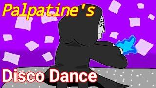 Palpatine's Disco Dance