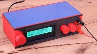 DIY 12-Mhz Function Waveform Generator