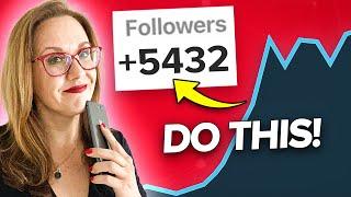 How to Grow Pinterest Followers Fast and Build your Audience