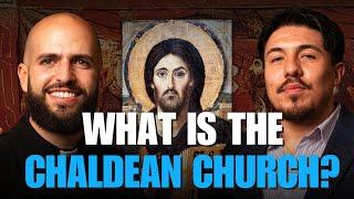 The Church That Speaks In The Language of Jesus Christ (w/ Fr. Simon Esshaki)