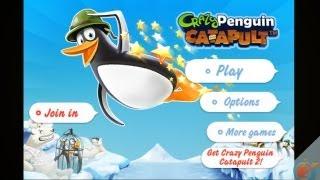 Crazy Penguin Catapult - iPhone Gameplay Video