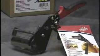 The Malco PEX To Wire Tool and Clip System - Smart HVAC Products