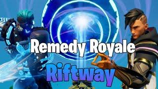 Remedy Royale C2S4 Riftway Cinematic |Fortnite Creative Battle Royale Cinematic