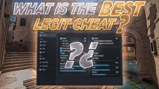 WHAT IS THE BEST LEGIT CS2 CHEAT? (GIVEAWAY)