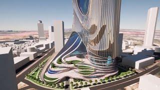 Harmony Tower - Parametric Design | Tower C - Shenzhen