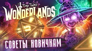 Советы новичкам Tiny Tinas Wonderlands | Tips and Tricks