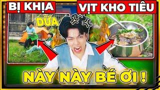 Bản Tin Drama - "Này Này Bé Ơi" Cà Khịa Drama Vịt Kho Tiêu Cực Căng...