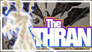 RISE and FAll of the Thran!!! - Dominaria Lore