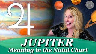 What Does Jupiter Mean in the Natal Chart?