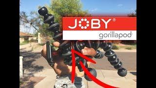 1 AMAZING Hack To FIX Your LOOSE JOBY GorillaPod in 30 Seconds