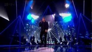 James Arthur sings Nina Simone's Feeling Good - The Final - The X Factor UK 2012