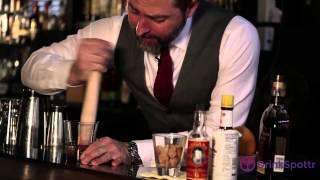 Untapped: How to Make an Old Fashioned Cocktail