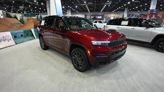 2024 Jeep Grand Cherokee Summit Reserve