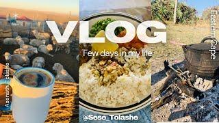 VLOG  | SA YOUTUBER  | EC VIBES |