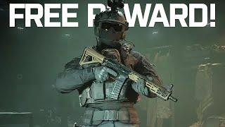 How to UNLOCK FREE Shadow Company Milsim Operator REWARD! (Modern Warfare 2 Season 6 Rewards)