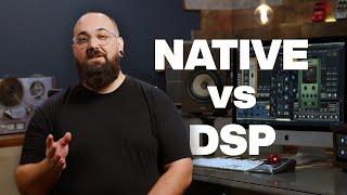 Native vs DSP Plug-Ins: Which Type Should You Use?