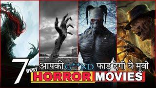 TOP 7 Horror Movies in "HINDI DUBBED" | Film-Series | Part 4 | Scary Video | Review Boss