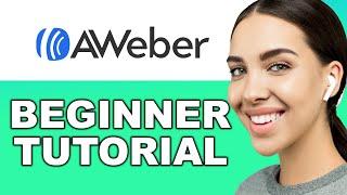 How to Create FREE Landing Page with Aweber (Aweber Beginner Tutorial 2024)