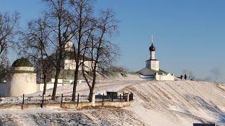 РЯЗАНСКИЙ КРЕМЛЬ. ДВОРЕЦ ОЛЕГА. ГОСТИНИЦА ЧЕРНИ.