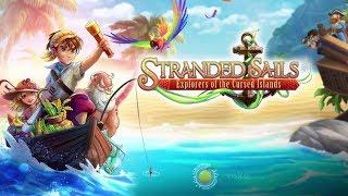 Stranded Sails - Lost Island Survival Crafting Sim