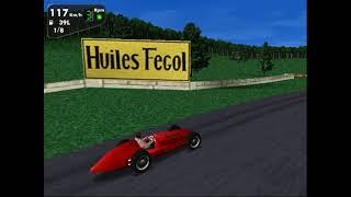 Monaco Grand Prix Racing Simulation 2