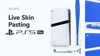 How to Apply Skin on Sony PS5 Pro | VecRas