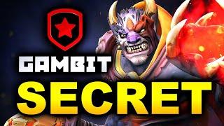 SECRET vs GAMBIT - GROUP WINNERS - WePlay! Mad Moon DOTA 2