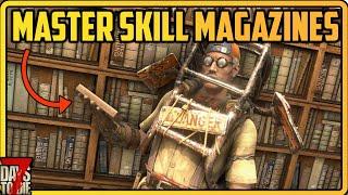 Watch These 10 Tips If You HATE Books In 7 Days To Die 1.0 (Tips & Tricks #3)