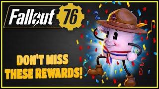 Uncharted Scouts Event Guide (Week 2) - Fallout 76