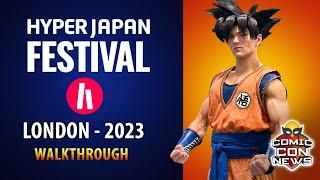 Hyper Japan London 2023 