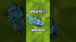 Update New Mod Ultimate Ice Pitcher - PvZ Fusion 2.3.1 Mod #pvz #pvzfusion #plantsvszombies