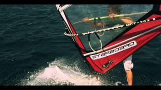 Windsurfing- Planing Heli Tack