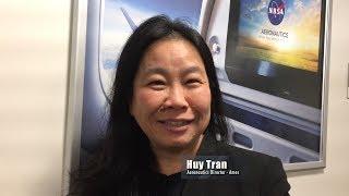 Favorite NASA Aero 2017 Moment -  Huy Tran