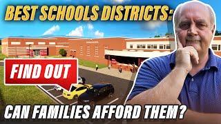 Do TOP SCHOOLS In Virginia Mean Higher HOME COSTS? | Virginia School Districts | Virginia Realtor